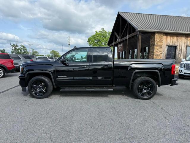 2018 GMC Sierra 1500 Base