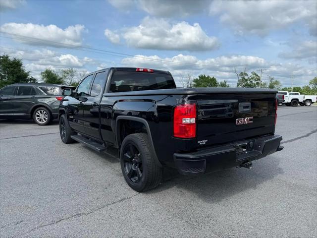 2018 GMC Sierra 1500 Base