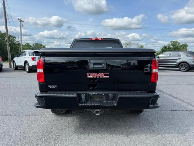 2018 GMC Sierra 1500 Base