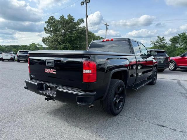 2018 GMC Sierra 1500 Base