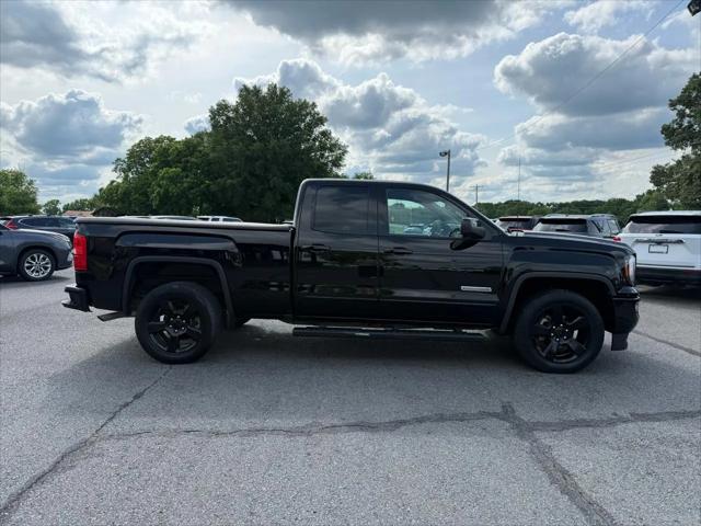 2018 GMC Sierra 1500 Base