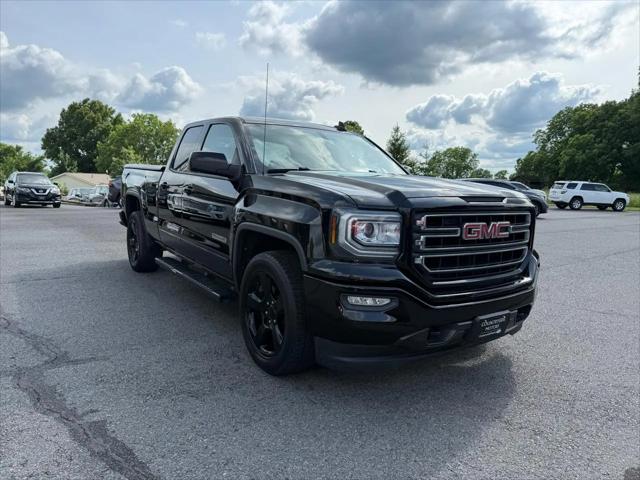 2018 GMC Sierra 1500 Base