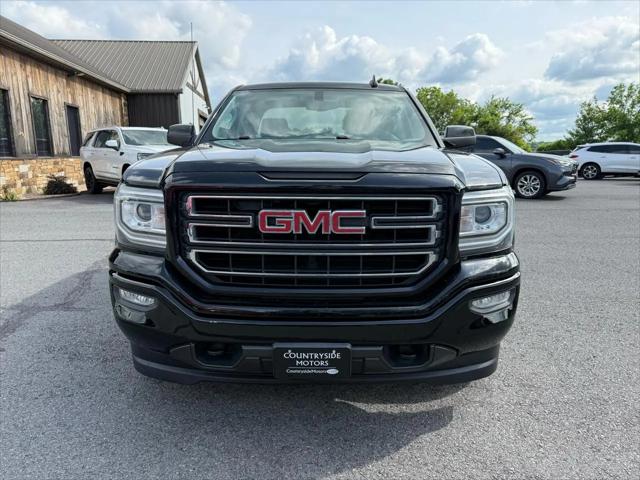 2018 GMC Sierra 1500 Base
