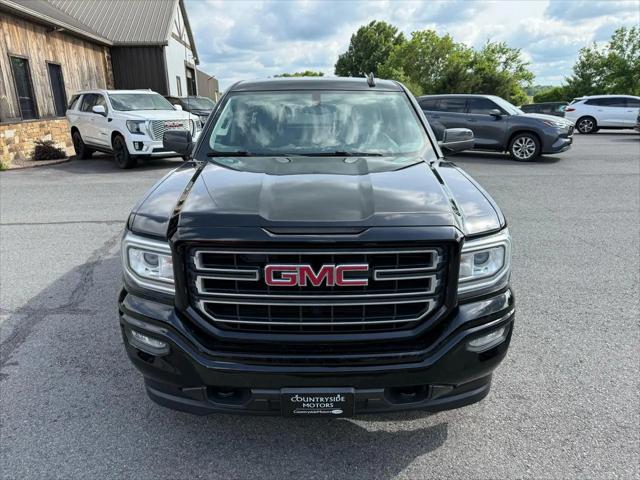 2018 GMC Sierra 1500 Base