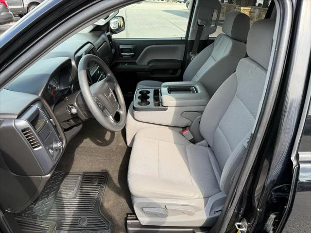 2018 GMC Sierra 1500 Base