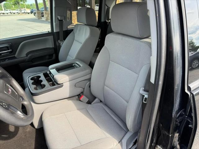 2018 GMC Sierra 1500 Base