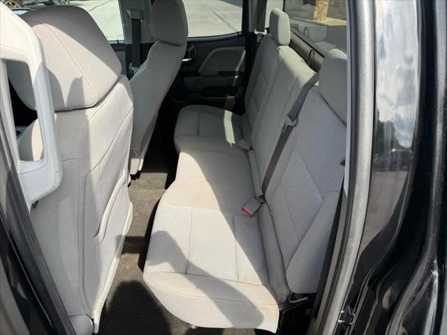 2018 GMC Sierra 1500 Base