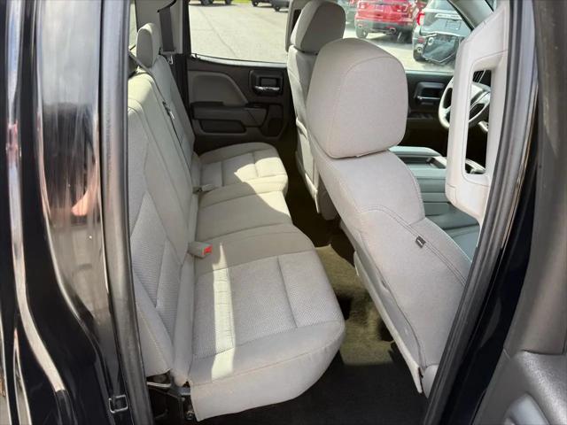 2018 GMC Sierra 1500 Base
