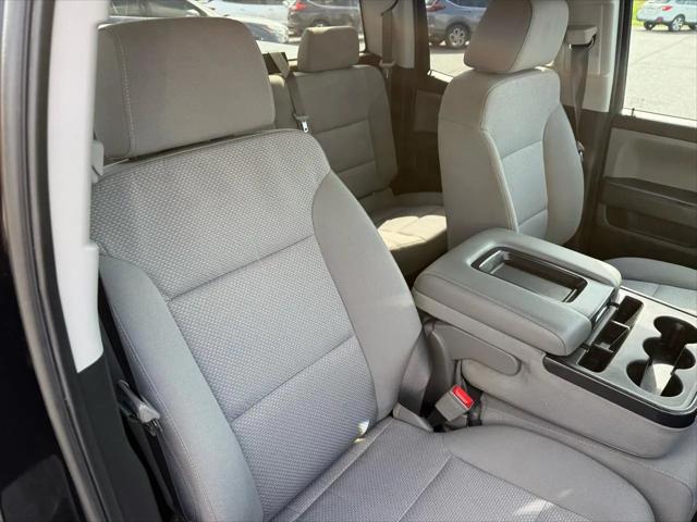 2018 GMC Sierra 1500 Base