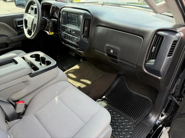 2018 GMC Sierra 1500 Base