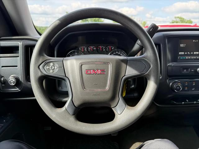 2018 GMC Sierra 1500 Base