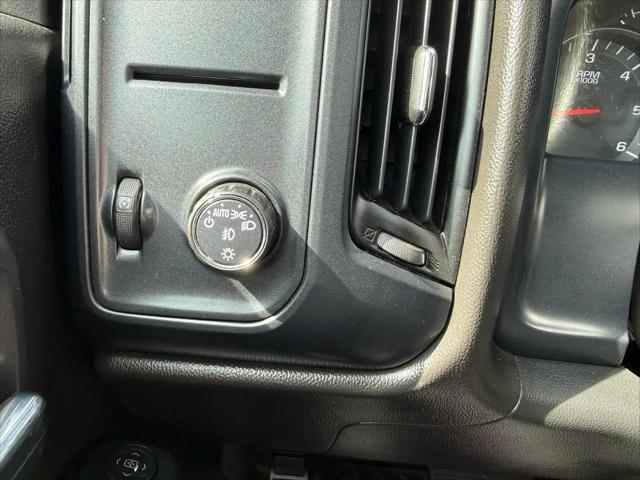 2018 GMC Sierra 1500 Base