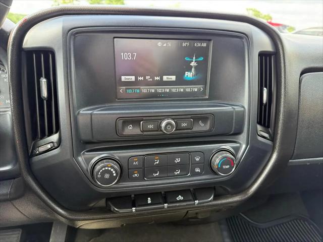 2018 GMC Sierra 1500 Base