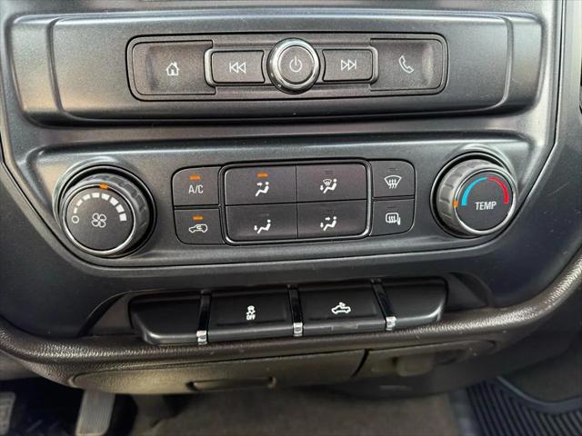2018 GMC Sierra 1500 Base