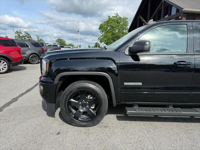 2018 GMC Sierra 1500 Base