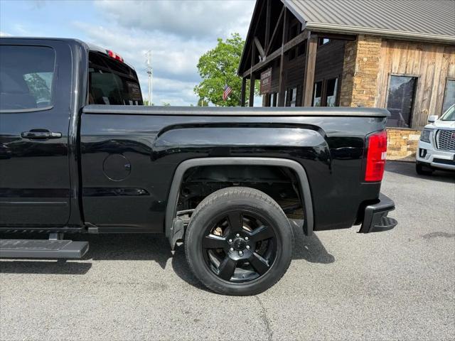 2018 GMC Sierra 1500 Base