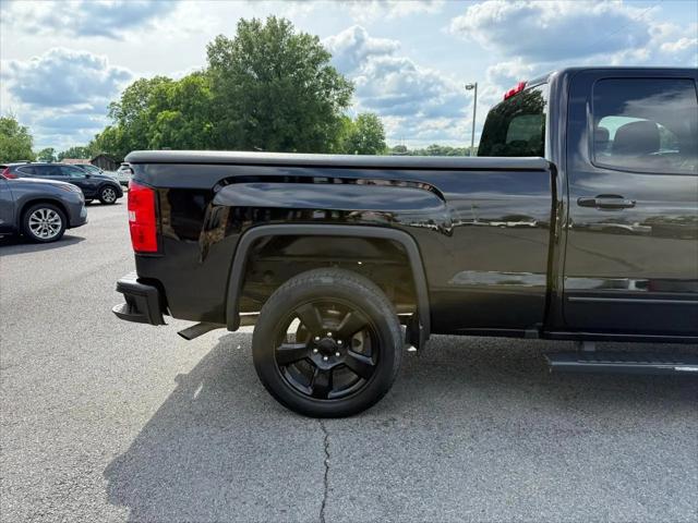 2018 GMC Sierra 1500 Base