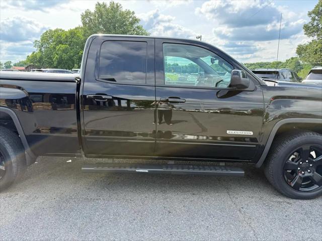 2018 GMC Sierra 1500 Base