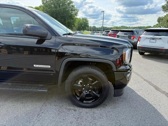 2018 GMC Sierra 1500 Base