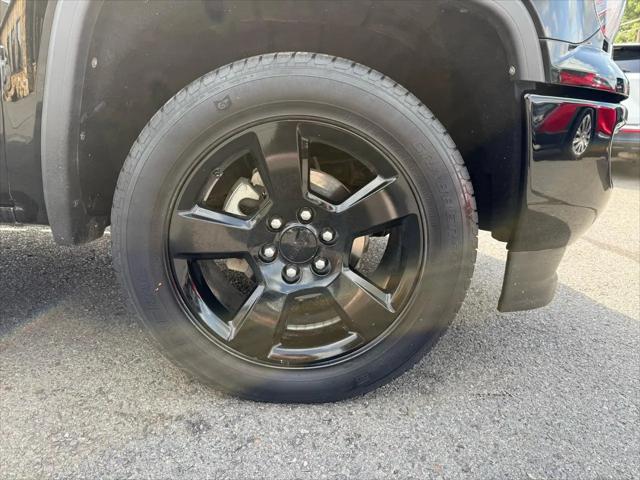 2018 GMC Sierra 1500 Base