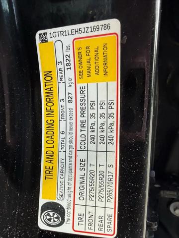 2018 GMC Sierra 1500 Base