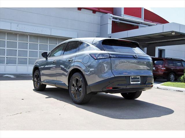 2026 Nissan Murano SV