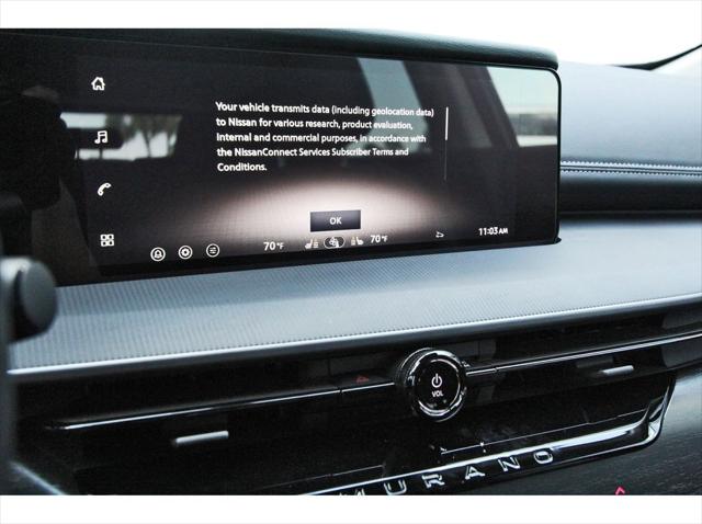 2026 Nissan Murano SV