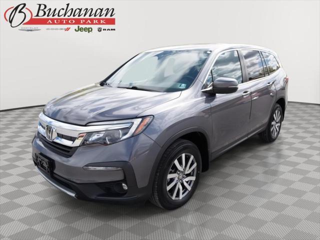 2022 Honda Pilot AWD EX-L 2022 Honda Pilot AWD EX-L