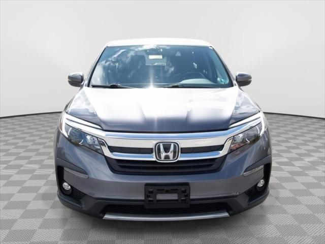 2022 Honda Pilot AWD EX-L 2022 Honda Pilot AWD EX-L