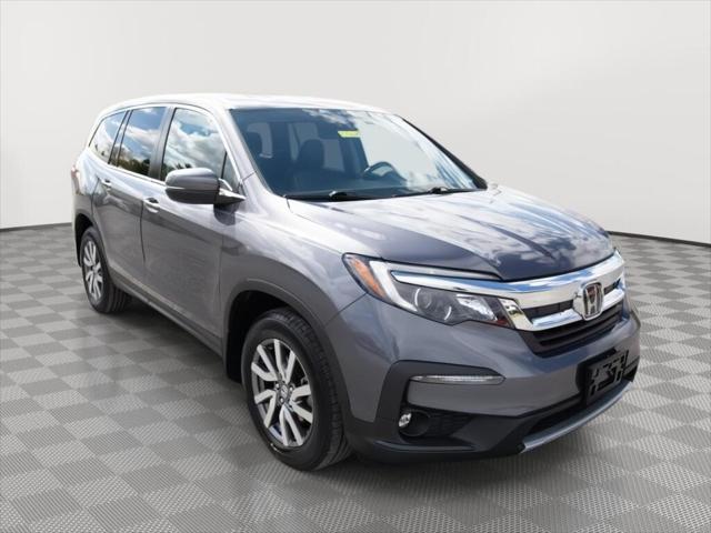 2022 Honda Pilot AWD EX-L 2022 Honda Pilot AWD EX-L