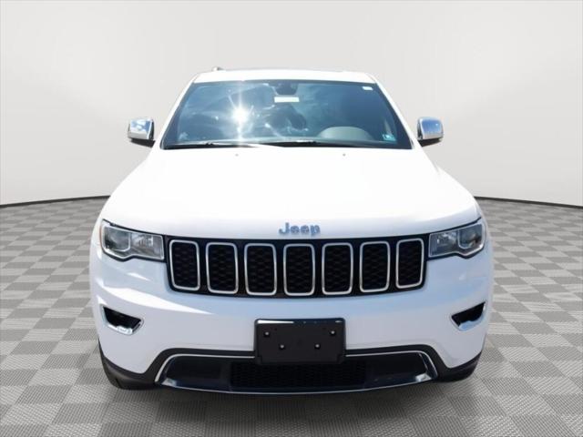 2021 Jeep Grand Cherokee Limited 4x4 2021 Jeep Grand Cherokee Limited 4x4