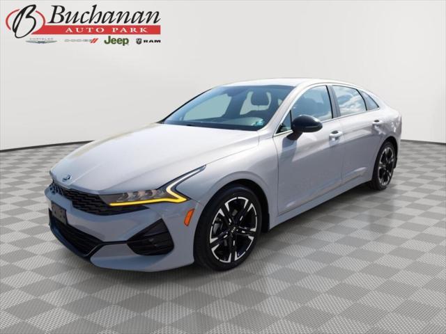 2021 Kia K5 GT-Line 2021 Kia K5 GT-Line
