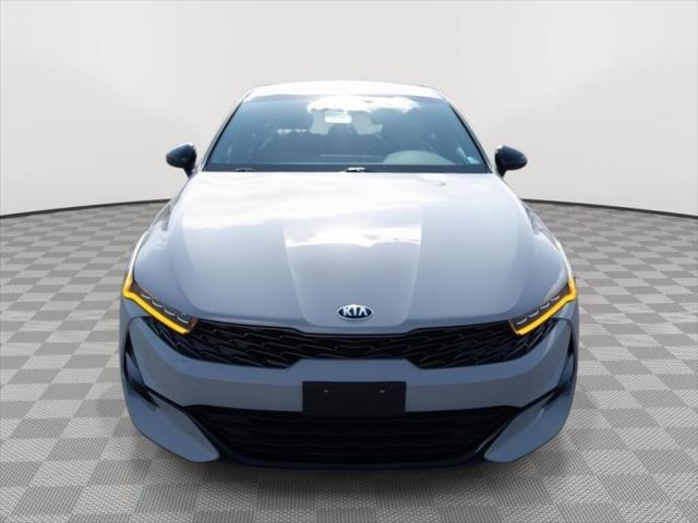 2021 Kia K5 GT-Line 2021 Kia K5 GT-Line