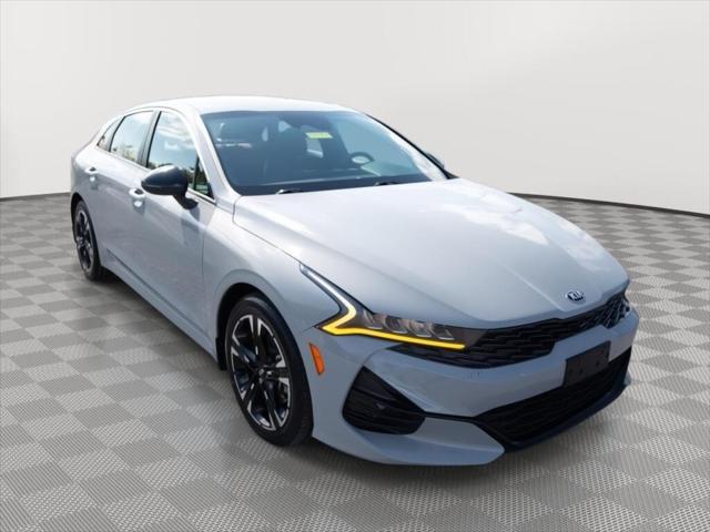 2021 Kia K5 GT-Line 2021 Kia K5 GT-Line