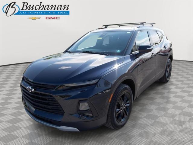 2021 Chevrolet Blazer AWD 2LT 2021 Chevrolet Blazer AWD 2LT
