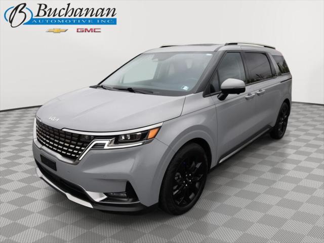 2023 Kia Carnival MPV SX Prestige