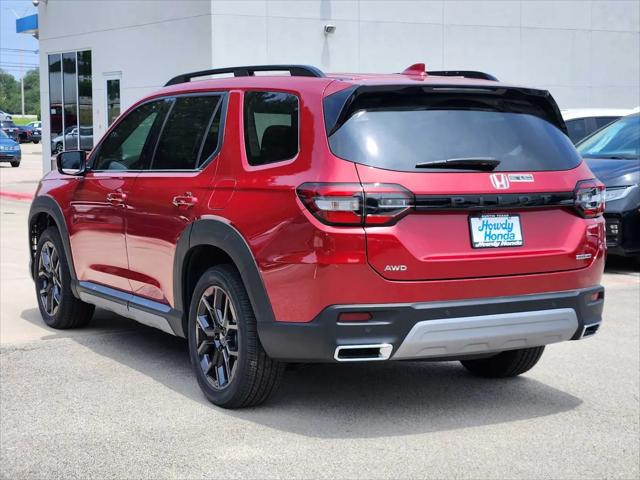 2025 Honda Pilot Touring