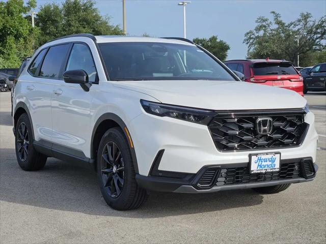 2026 Honda CR-V Hybrid 2WD Sport-L