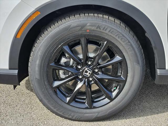 2026 Honda CR-V Hybrid 2WD Sport-L