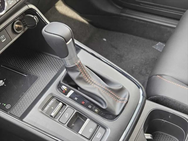 2026 Honda CR-V Hybrid 2WD Sport-L