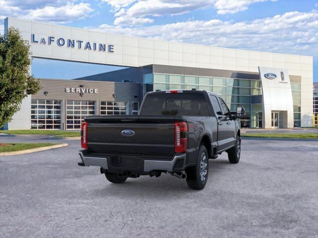 2026 Ford F-250 LARIAT