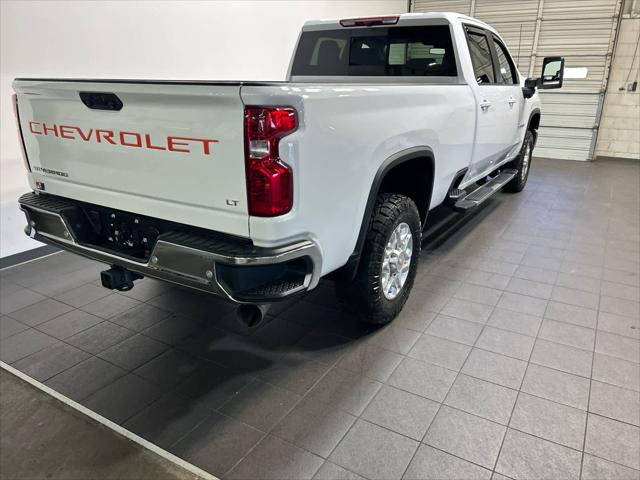 2025 Chevrolet Silverado 3500HD 4WD Crew Cab Long Bed LT 2025 Chevrolet Silverado 3500HD 4WD Crew Cab Long Bed LT