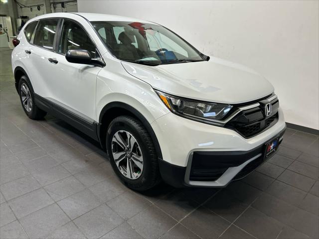2022 Honda CR-V AWD LX 2022 Honda CR-V AWD LX