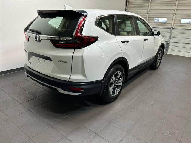 2022 Honda CR-V AWD LX 2022 Honda CR-V AWD LX