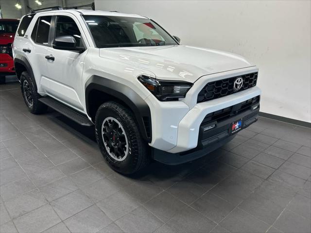 2025 Toyota 4Runner TRD Off Road