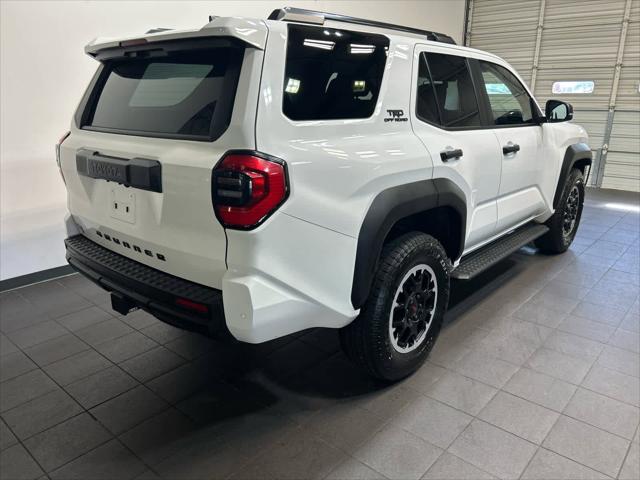 2025 Toyota 4Runner TRD Off Road