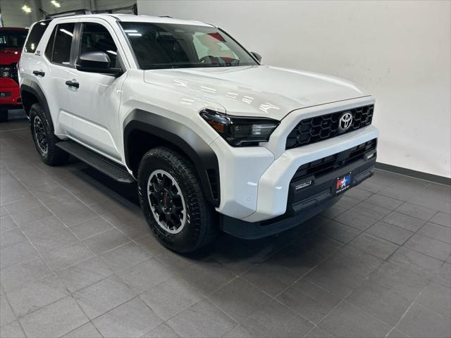 2025 Toyota 4Runner TRD Off Road 2025 Toyota 4Runner TRD Off Road