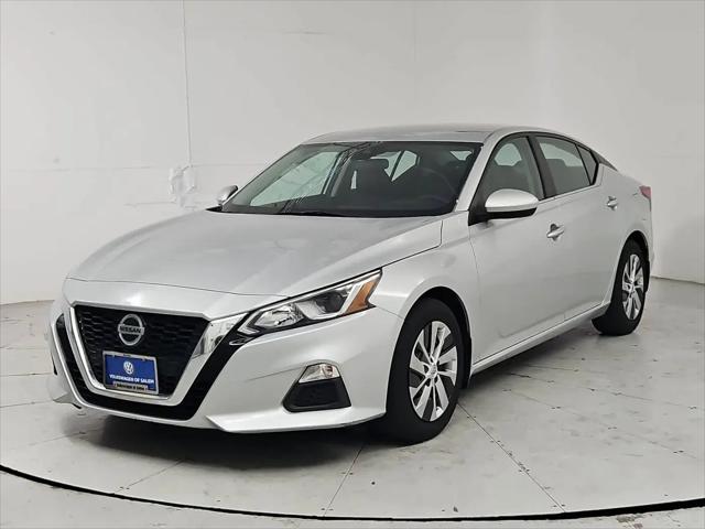 2021 Nissan Altima S FWD for sale in Salem, OR