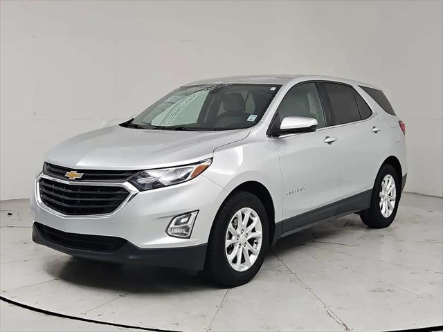 2018 Chevrolet Equinox LT for sale in Salem, OR
