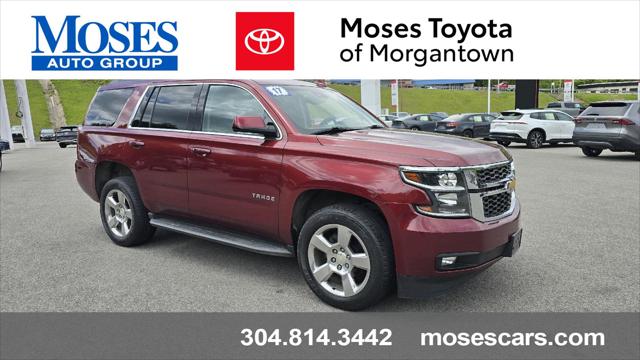 2017 Chevrolet Tahoe LT for sale in Morgantown, WV